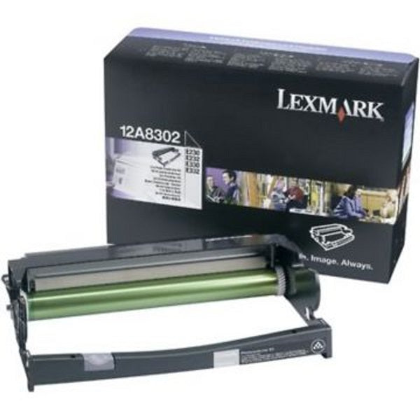 Lexmark 12A8302 Photoconductor Kit image 1