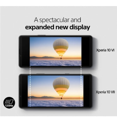 Sony Xperia 10 Vii 128gb/8gb Dual SIM Black product image 6