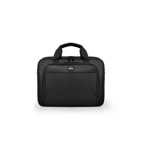 Port Designs HANOI II 14-inch Laptop Bag – Black (105063) image 2