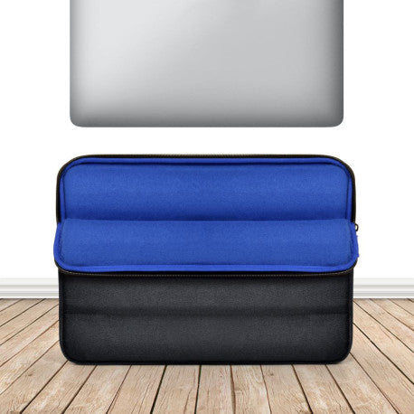 Port Designs PORTLAND 15.6-inch Laptop Sleeve (105220) — detail view