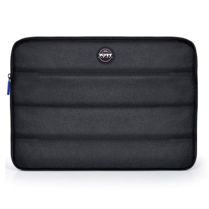 Port Designs PORTLAND 15.6-inch Laptop Sleeve (105220) — ports and connectors