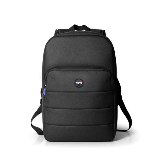Port Designs ECO PORTLAND II 16-inch Backpack – Black (105350) image 1