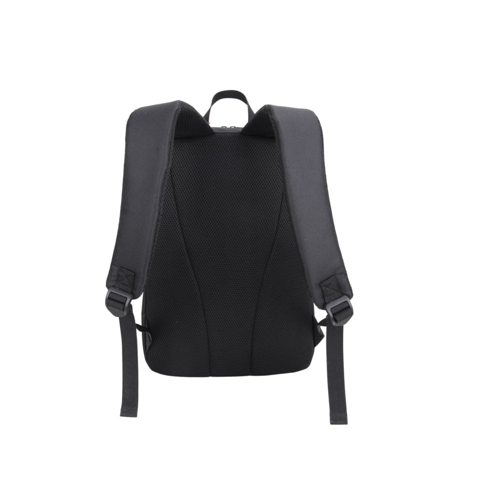 Port Designs Jozi 15.6-inch Backpack – Black (105400) — ports and connectors