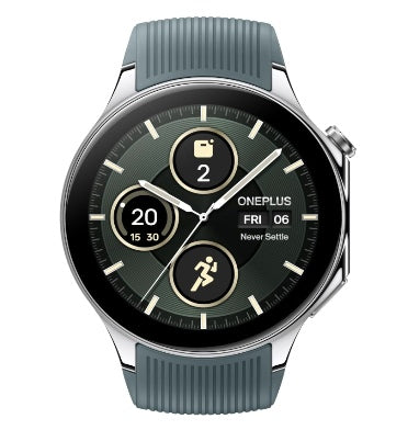 Oneplus Watch 2 Radiant Steel product image 1