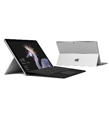 Microsoft Surface Pro 2017 Type Cover Black product image 2