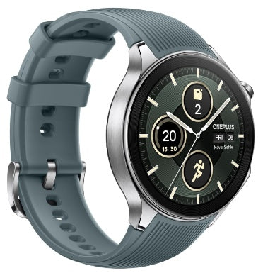 Oneplus Watch 2 Radiant Steel product image 3