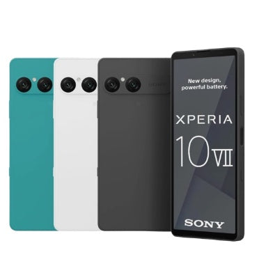 Sony Xperia 10 Vii 128gb/8gb Dual SIM White product image 5