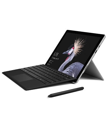 Microsoft Surface Pro 2017 Type Cover Black product image 3