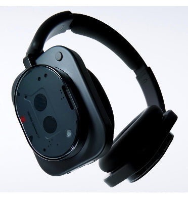 Nothing Headphone (1) Wireless Headphones Black product image 8
