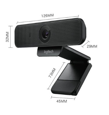 Logitech C925e 1080p Stereo Webcam Black product image 6