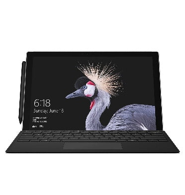Microsoft Surface Pro 2017 Type Cover Black product image 4
