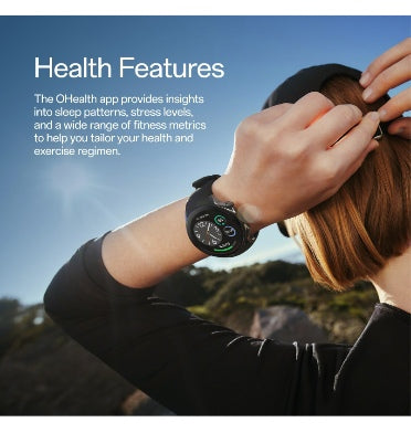 Oneplus Watch 2 Radiant Steel product image 5