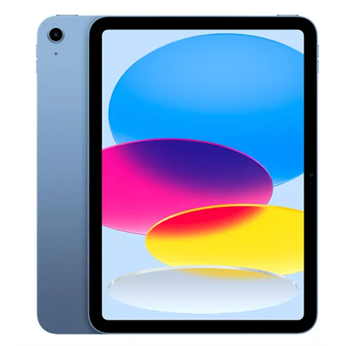 Apple 11-inch iPad A16 Chip WiFi + Cellular 128GB - Blue product image 5
