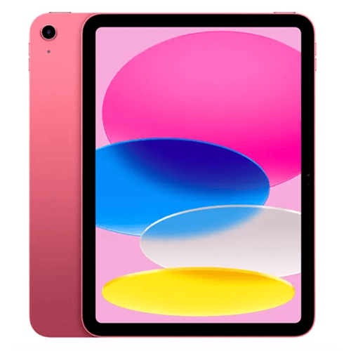 Apple 11-inch iPad A16 Chip WiFi + Cellular 128GB - Pink product image 4