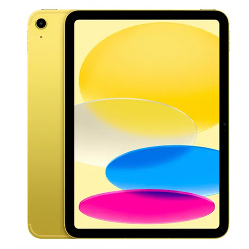 Apple 11-inch iPad A16 Chip WiFi + Cellular 128GB - Yellow product image 4