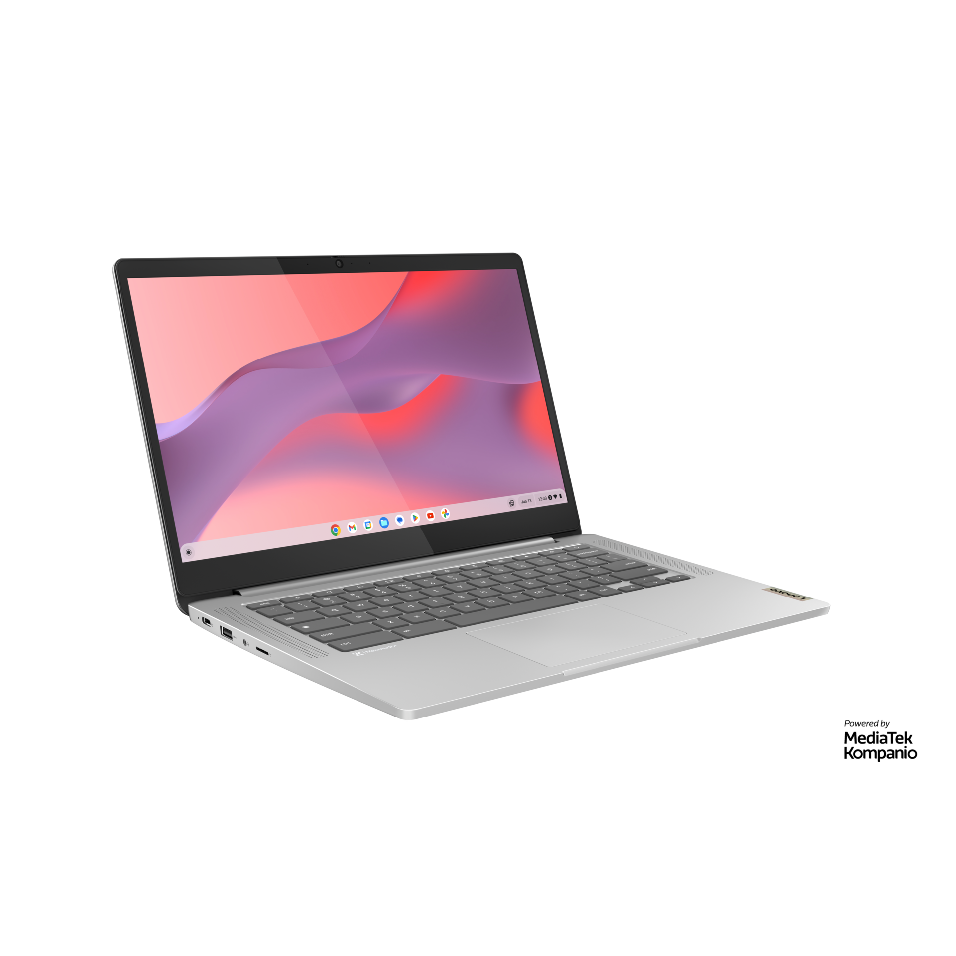 Lenovo IdeaPad 3 MediaTek Kompanio 520 4GB RAM 128GB eMMC Chromebook laptop image 5