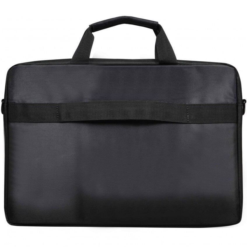 Port Designs Houston 15.6-inch Toploading Carry Case — front view