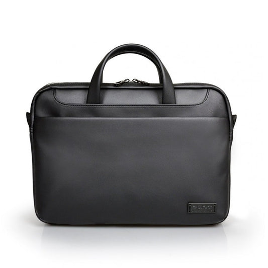 Port Designs Zurich 15.6-inch Toploading Carry Case – Black image 1
