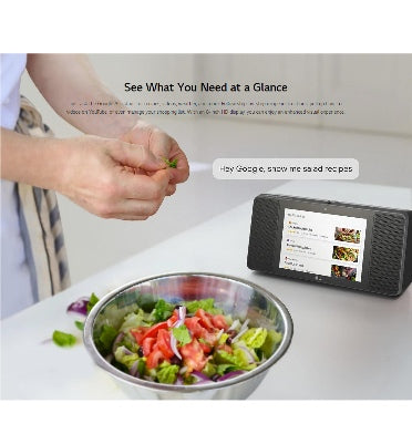 Lg Xboom Wk9 AI Thinq Smart Display With Google Assistant product image 6