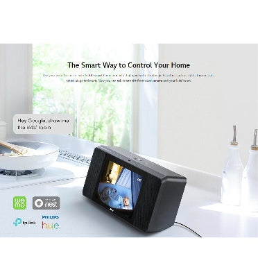 Lg Xboom Wk9 AI Thinq Smart Display With Google Assistant product image 4