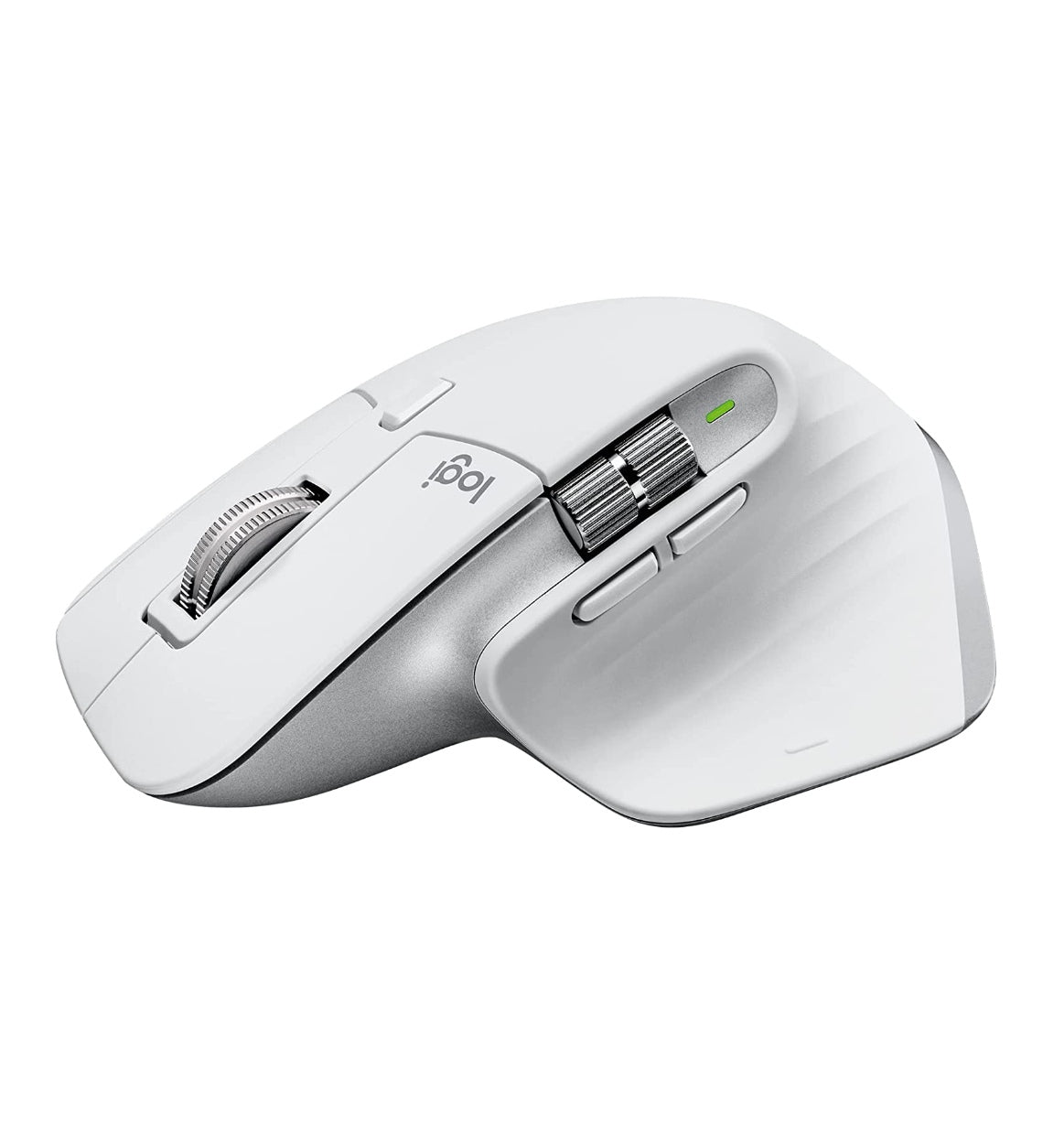 Logitech Mx Master 3s Wireless Mouse Mac Edition Pale Gray product image 1