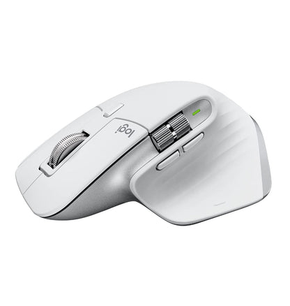 Logitech Mx Master 3s Wireless Mouse Mac Edition Pale Gray
