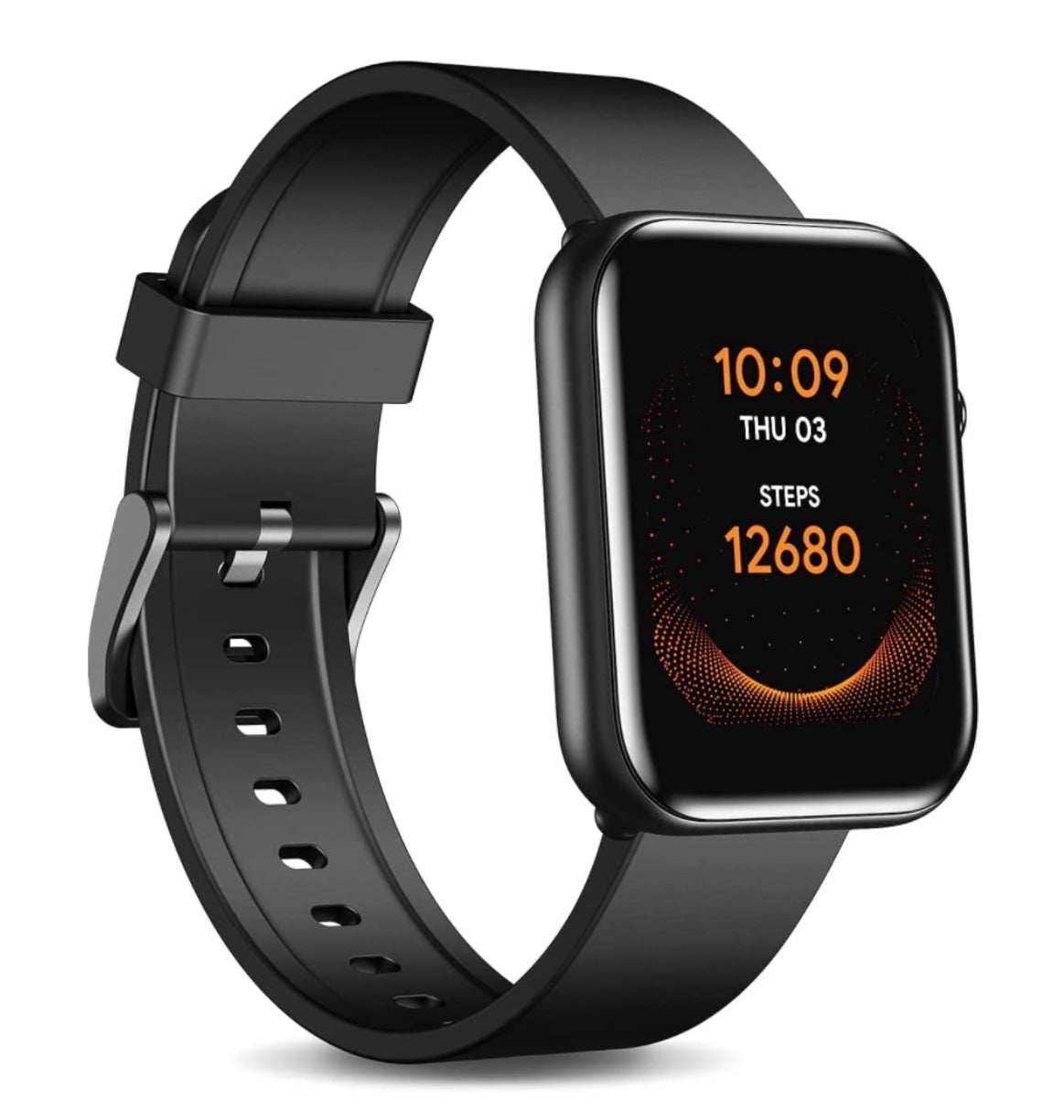 Ticwatch Gth Smartwatch Black product image 1