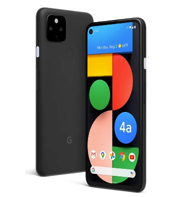 Google Pixel 4a 5G 128gb Just Black product image 2
