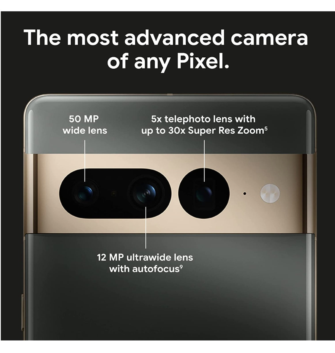 Google Pixel 7 Pro 256gb/12gb Snow product image 5