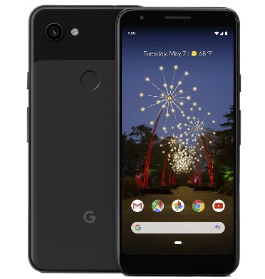 Google Pixel 3a 64gb Just Black product image 1
