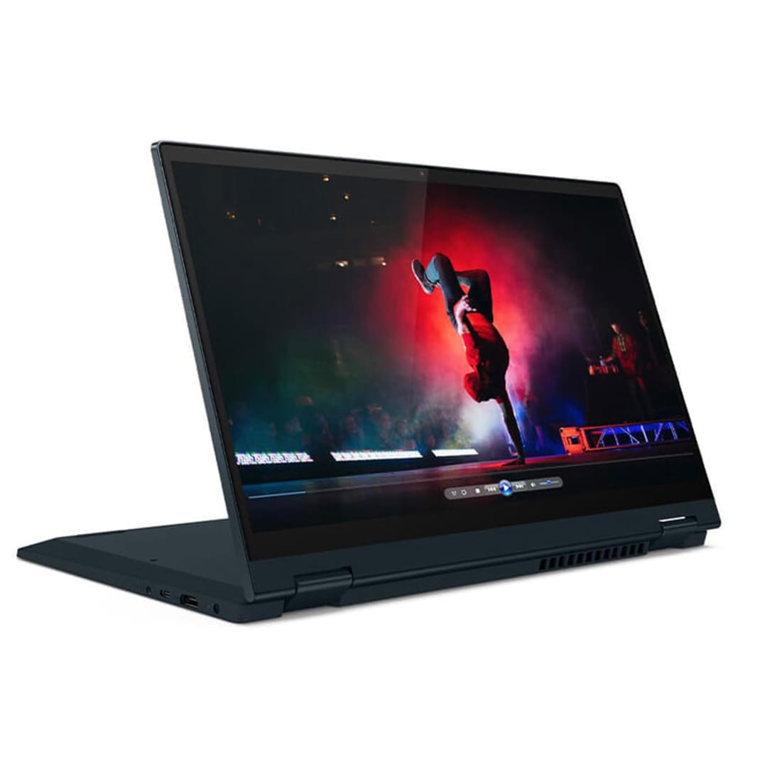 Lenovo IdeaPad Flex 5 14ITL05 Notebook PC – Core i3-1115G4 / 14″ FHD / 8GB RAM / 512GB SSD / Win 10 Home (82HS00HYSA)