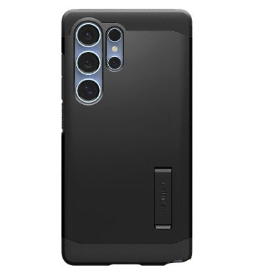 Spigen Samsung Galaxy S25 Ultra Premium Tough Armor Magfit Case Black product image 3