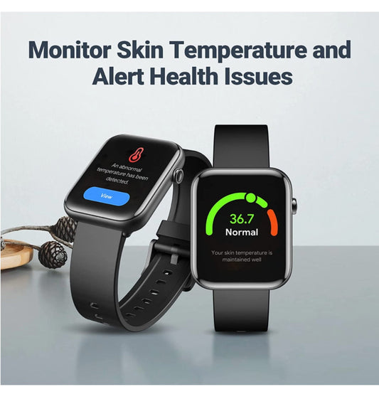 Ticwatch Gth Smartwatch Black product image 2