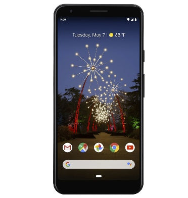 Google Pixel 3a 64gb Just Black product image 2