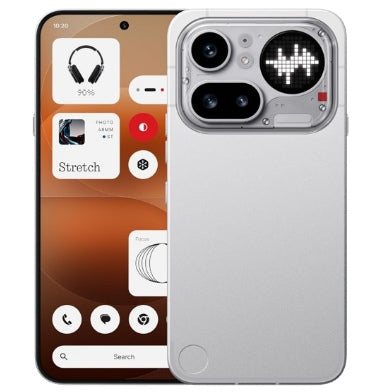 Nothing Phone (4a) Pro 128gb/8gb Silver product image 1