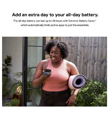 Google Pixel 4a 5G 128gb Just Black product image 6