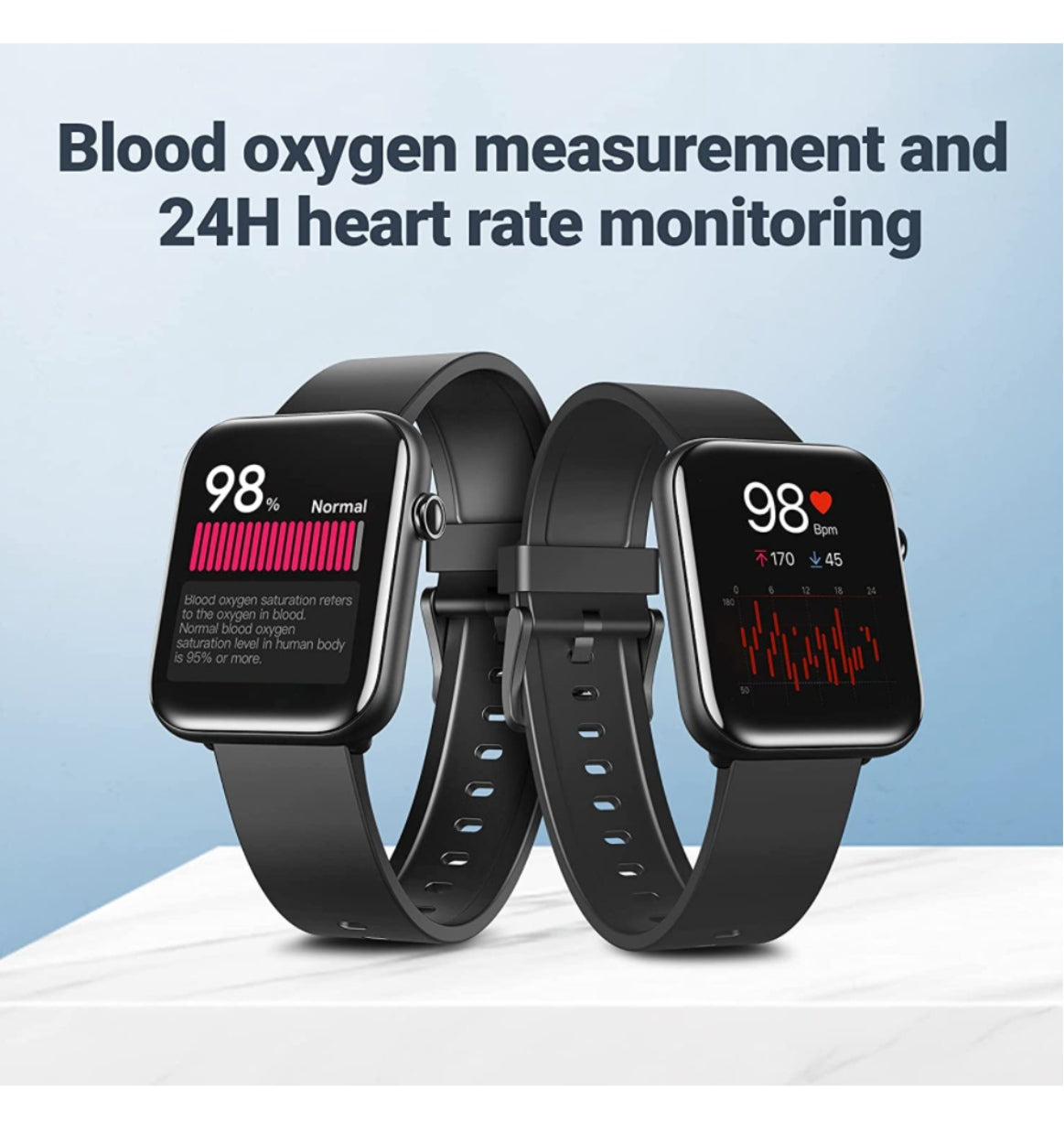 Ticwatch Gth Smartwatch Black product image 3