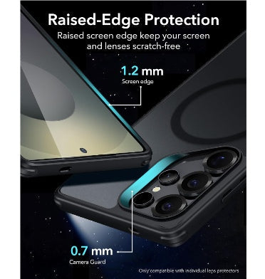 Esr Samsung Galaxy S25 Ultra Premium MagSafe Case Frosted Black product image 6