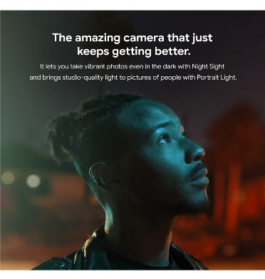 Google Pixel 4a 5G 128gb Just Black product image 9