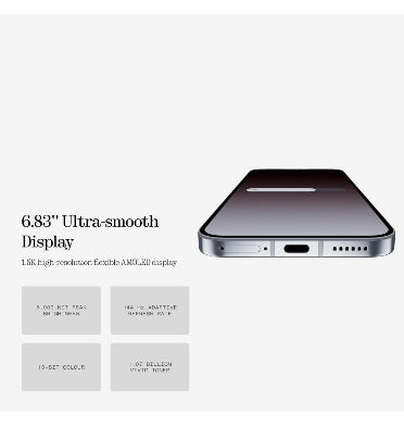Nothing Phone (4a) Pro 128gb/8gb Silver product image 4