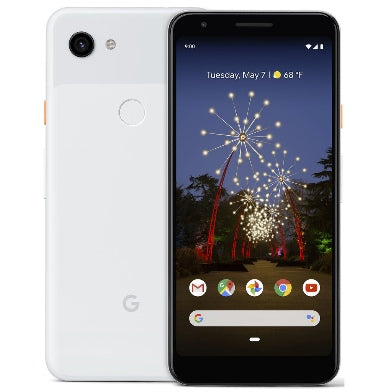 Google Pixel 3a Xl 64gb Clearly White product image 1
