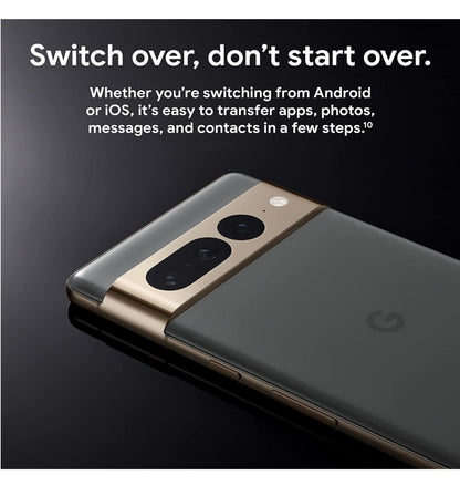 Google Pixel 7 Pro 256gb/12gb Snow