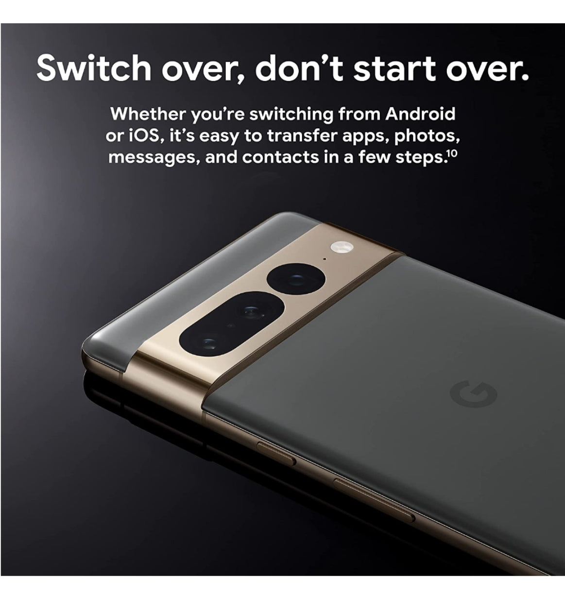 Google Pixel 7 Pro 256gb/12gb Obsidian product image 9