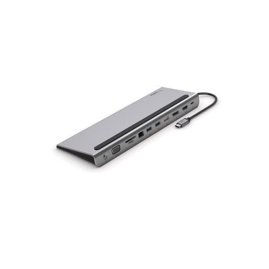 Belkin Connect USB-C 11-in-1 Multiport Dock (INC004BTSGY) image 1