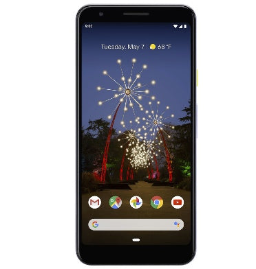 Google Pixel 3a 64gb Clearly White product image 3