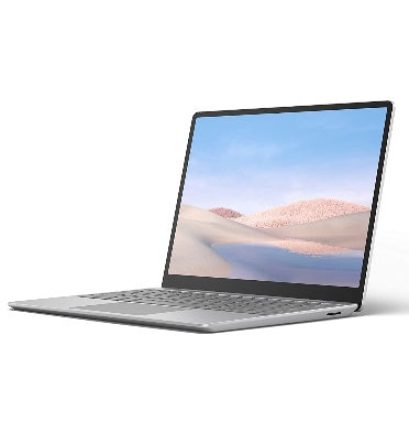 Microsoft Surface Laptop Go 256gb/8gb Platinum product image 2