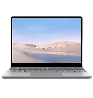 Microsoft Surface Laptop Go 256gb/8gb Platinum product image 1