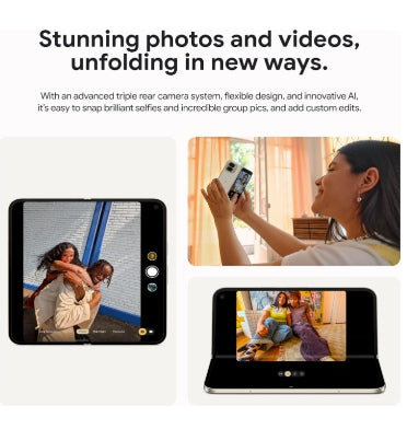 Google Pixel 9 Pro Fold 256gb/16gb Obsidian product image 12