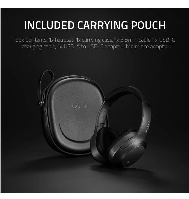 Razer Opus Thx Active Noise Cancelling Wireless Headphones Midnight Blue product image 5