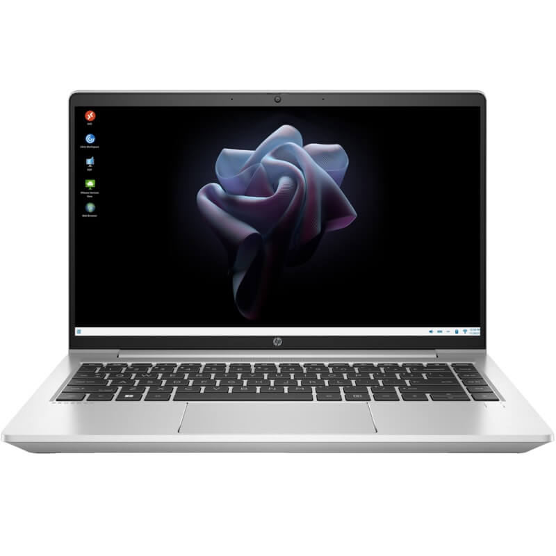 HP Pro mt440 G3 Mobile Thin Client – Celeron 7305 / 14.0″ FHD / 8GB RAM / 256GB SSD / Win 10 IoT Enterprise (11D29EA) image 1